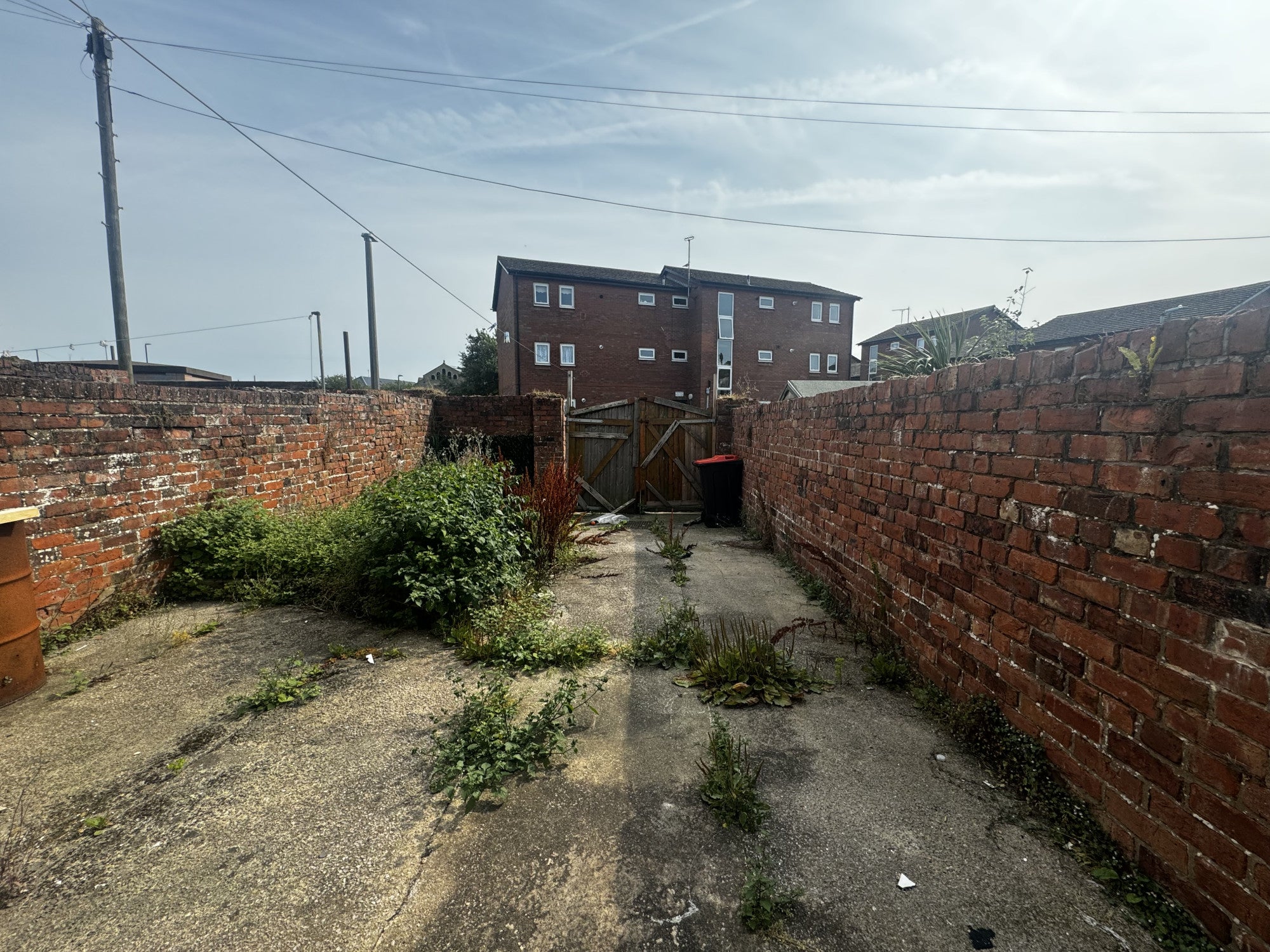House Kent Street in Borough of Wyre