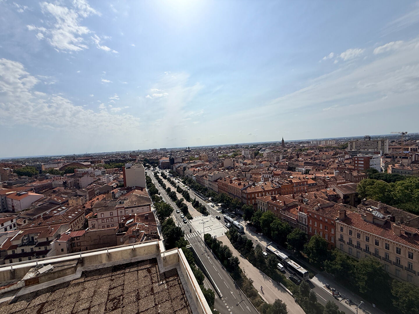 Appartement Allées Jean Jaurès à Toulouse