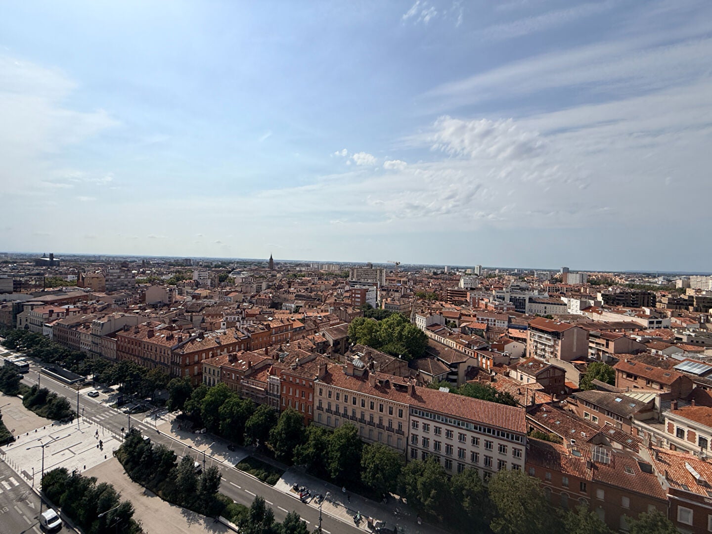 Appartement Allées Jean Jaurès à Toulouse
