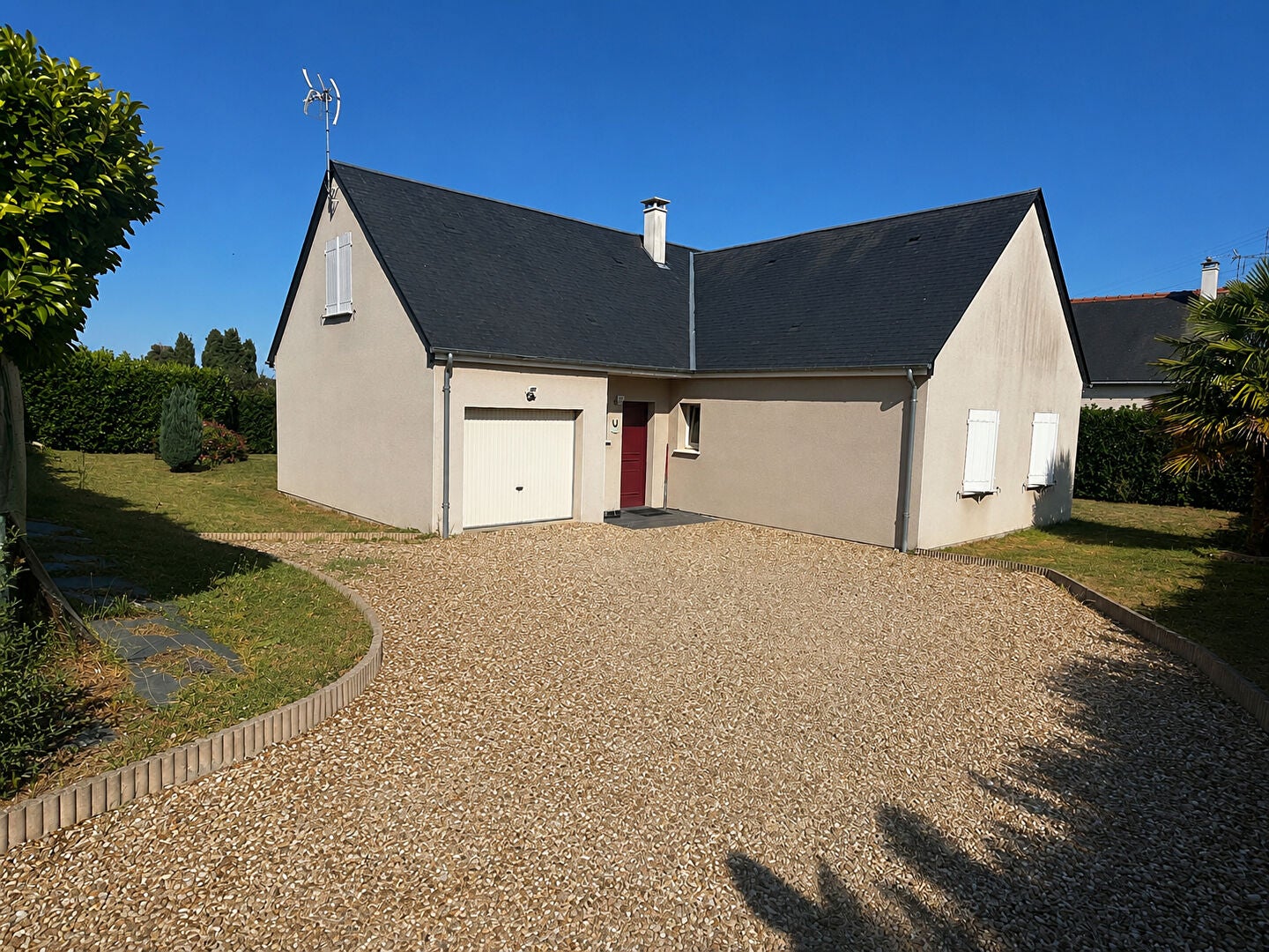 Maison Rue Dacier à Saumur
