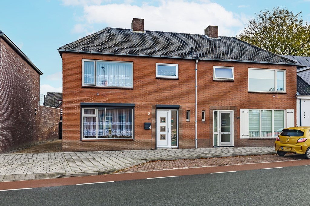 Huis Prinsenstraat 22 in Zundert