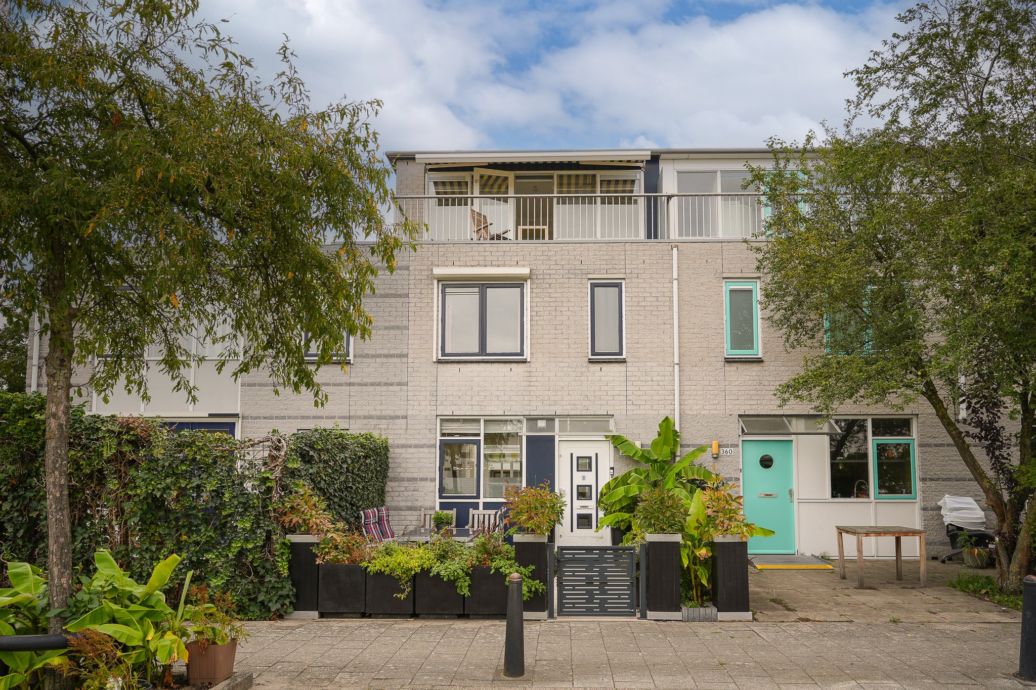 Steve Bikostraat 358 in Utrecht