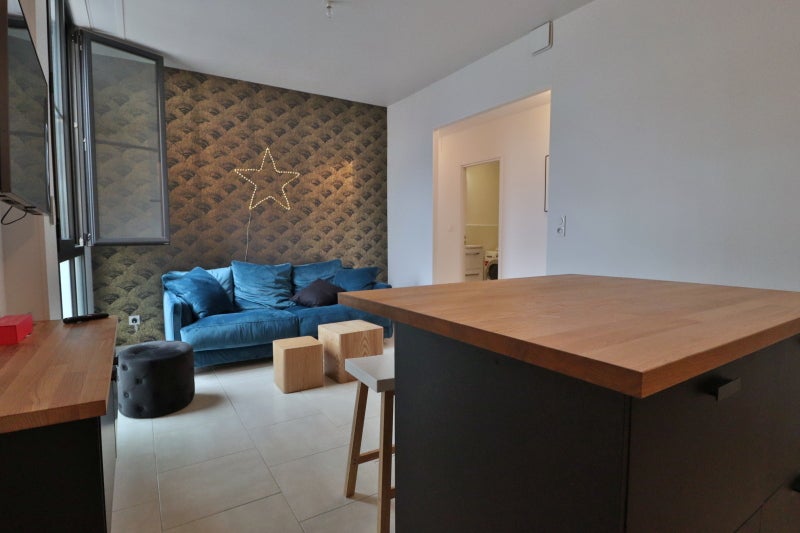 Flat Boulevard Georges Pompidou in Troyes