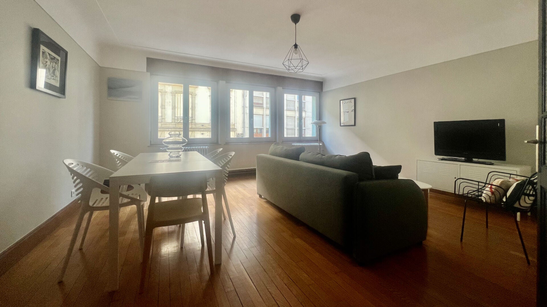 Appartement Rue des États-Unis à Épinal