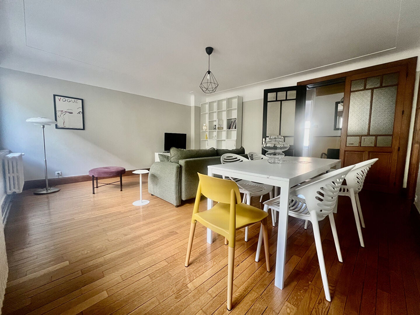 Appartement Rue des États-Unis à Épinal
