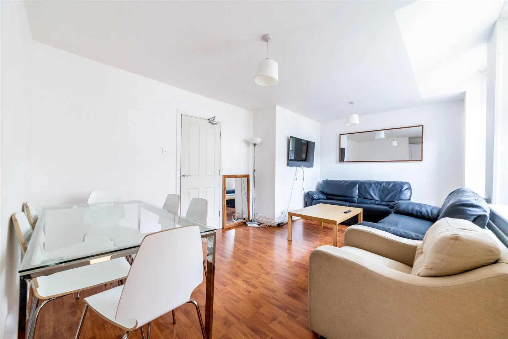 Flat Goldspink Lane in Newcastle upon Tyne