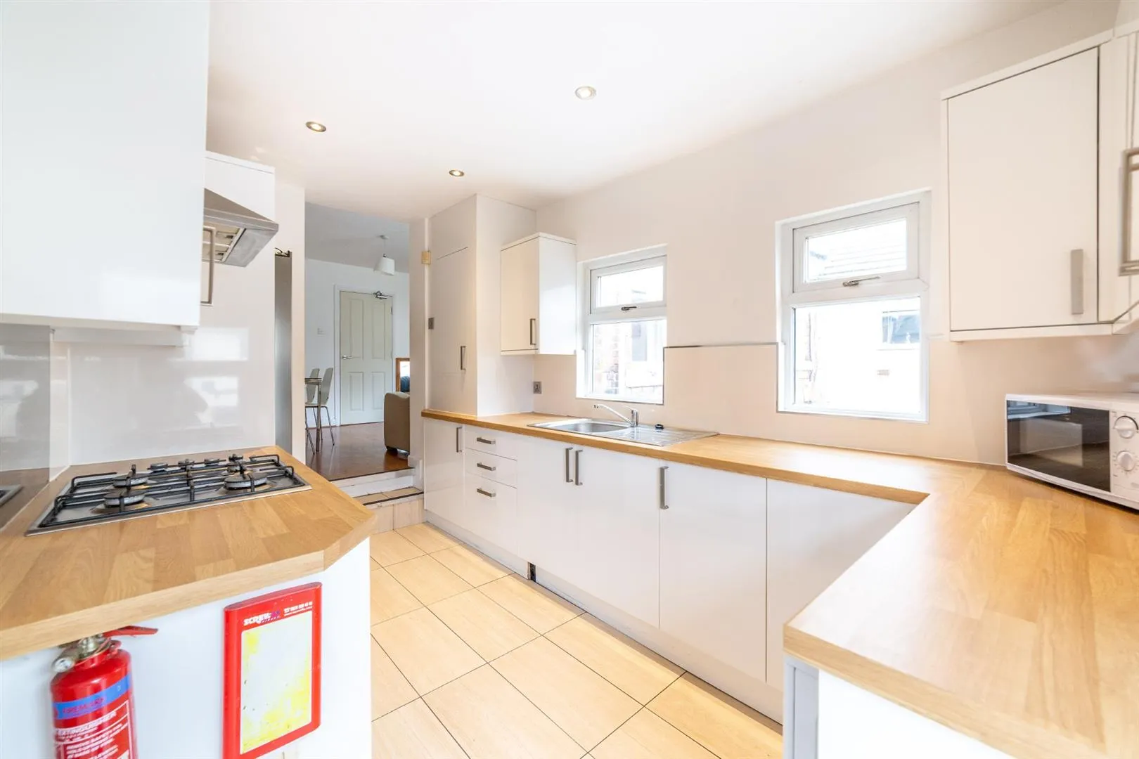 Flat Goldspink Lane in Newcastle upon Tyne