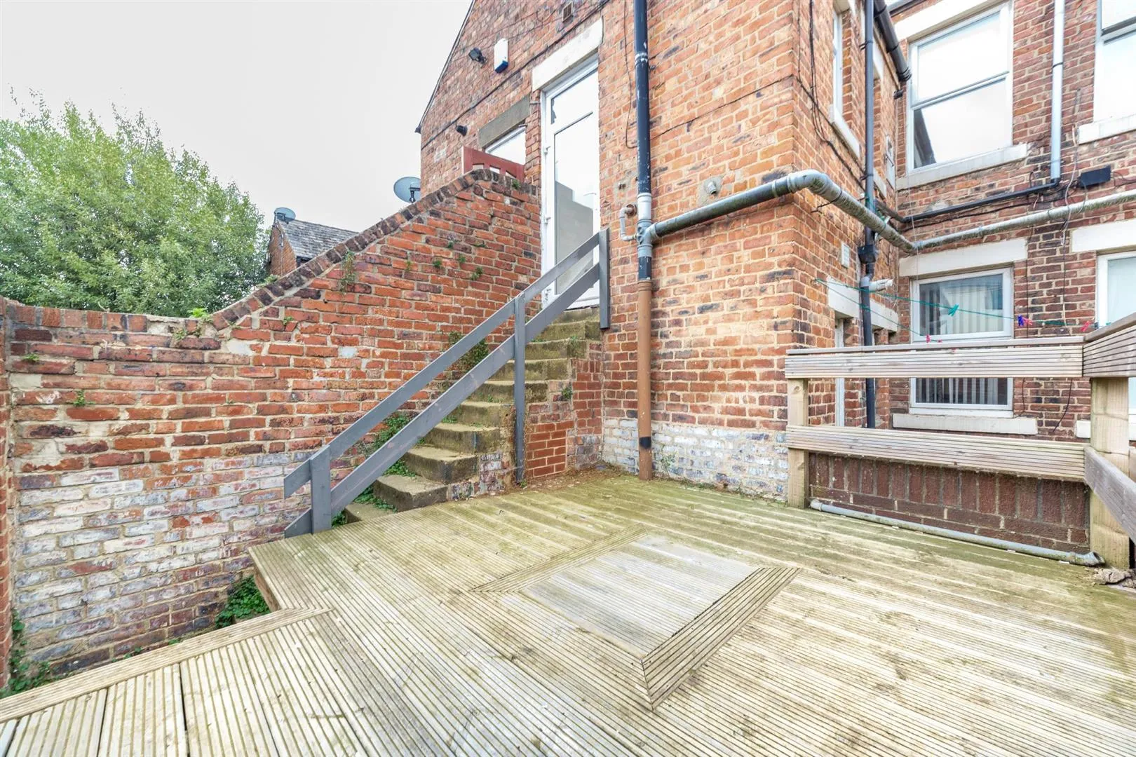 Flat Goldspink Lane in Newcastle upon Tyne