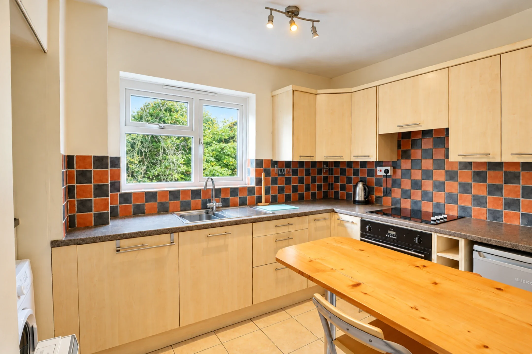 Flat Friars Court in Newcastle-under-Lyme