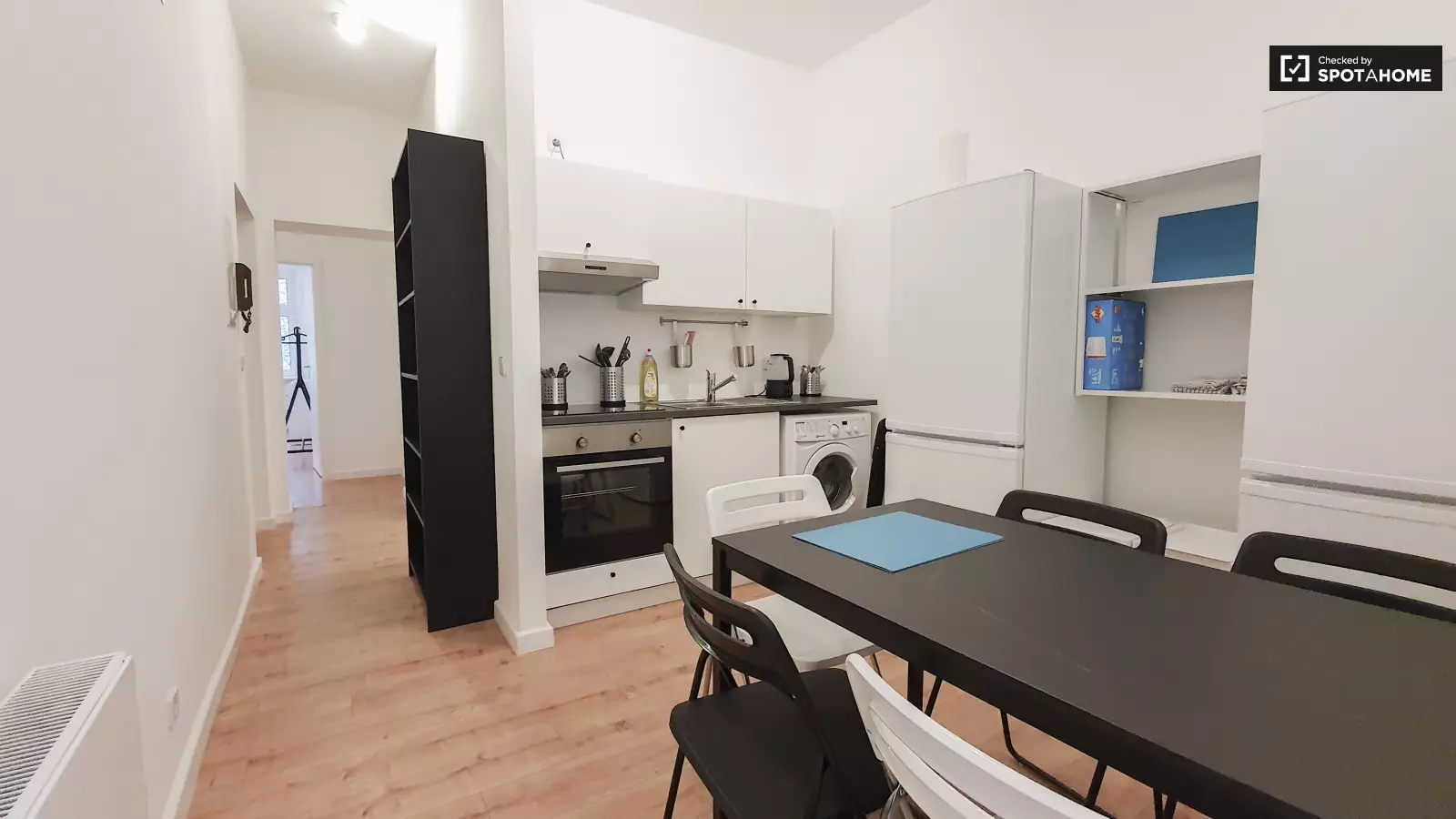Wohnung Wilsnacker Straße in Berlin
