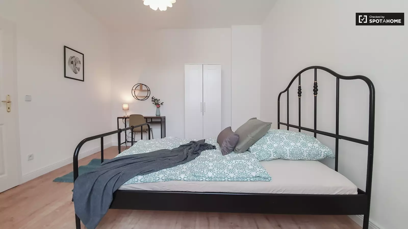 Wohnung Wilsnacker Straße in Berlin
