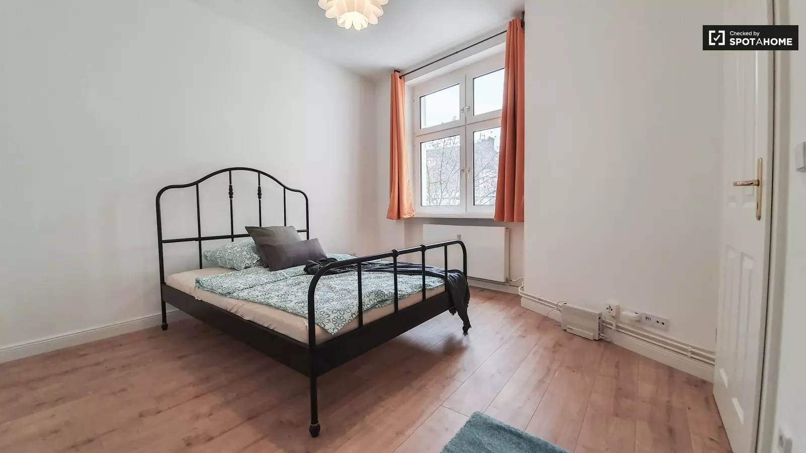 Wohnung Wilsnacker Straße in Berlin