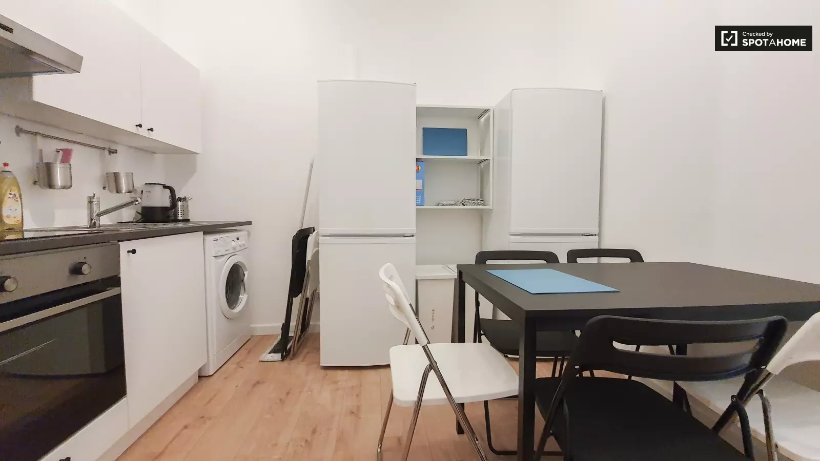 Wohnung Wilsnacker Straße in Berlin