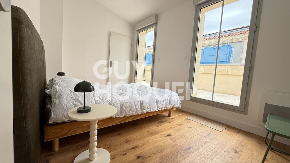 Appartement Impasse Sainte-Élisabeth à Bordeaux