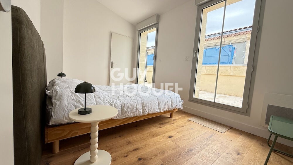 Appartement Cours du Médoc à Bordeaux