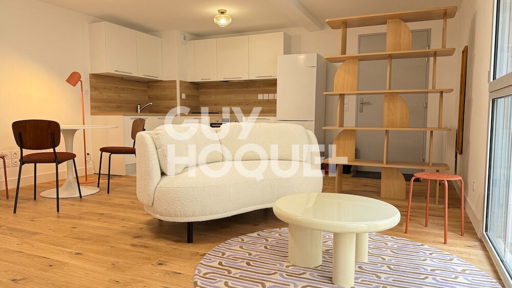 Appartement Impasse Sainte-Élisabeth à Bordeaux