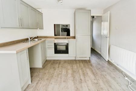 House New Terrace in Nottingham