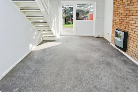 House New Terrace in Nottingham