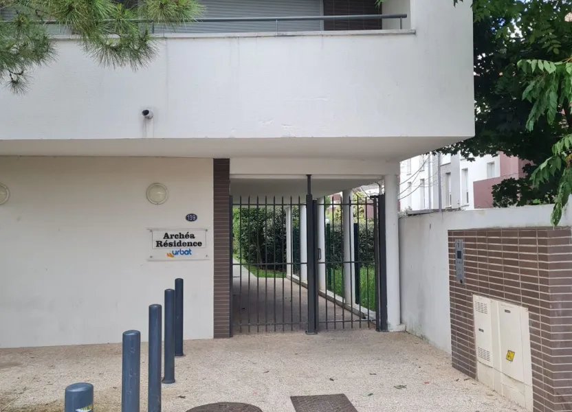 Flat Chemin de Croix Bénite in Toulouse