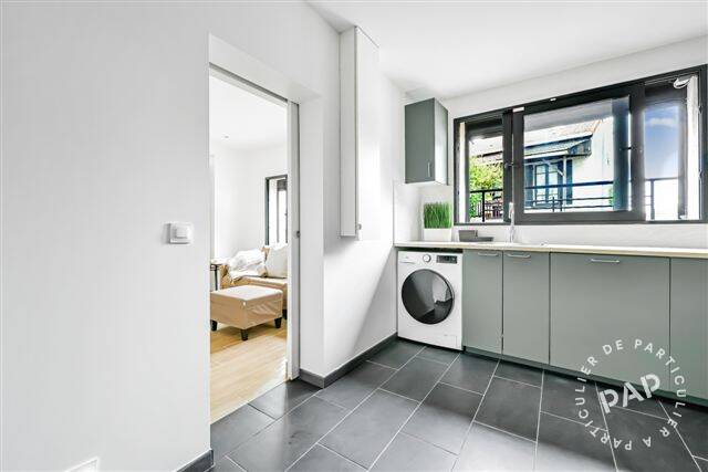 Maison Rue Arago à Romainville