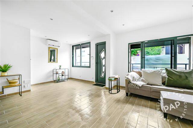 Maison Rue Arago à Romainville