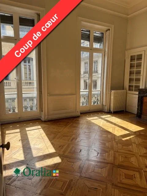 Flat Rue des Archers in Lyon