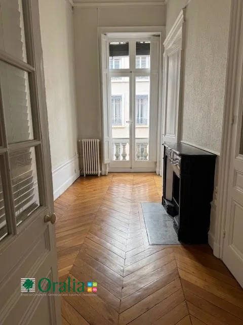 Flat Rue des Archers in Lyon