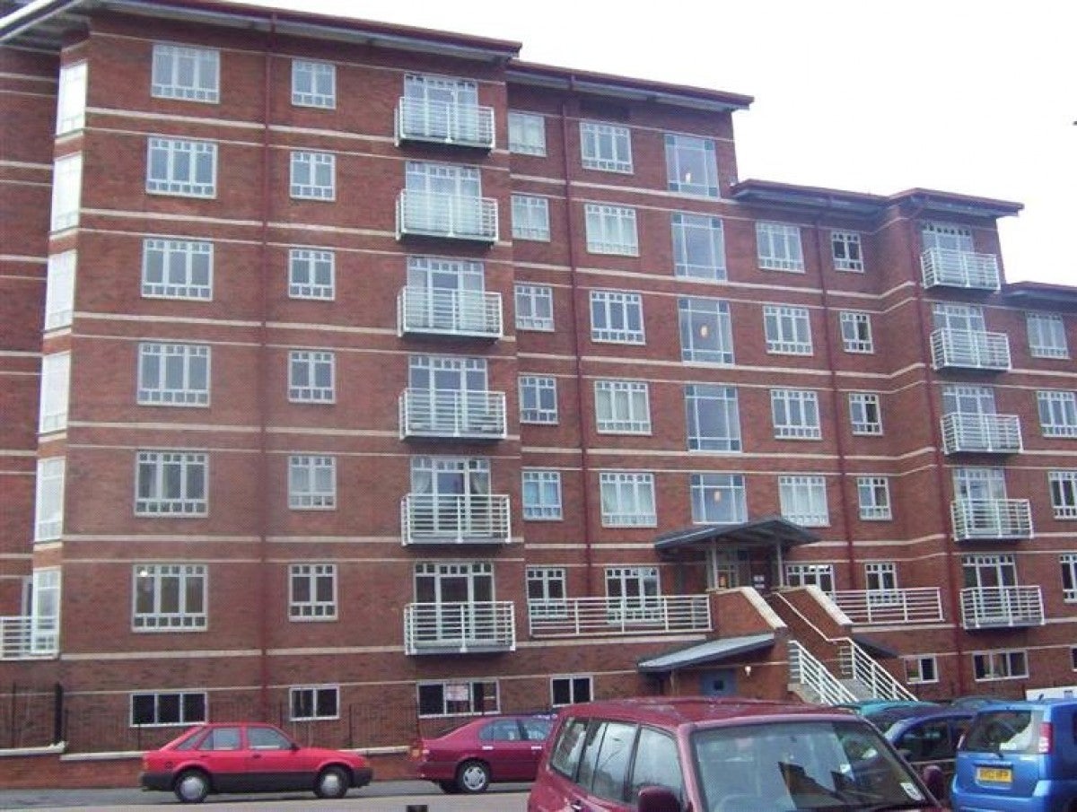 Flat Queen Victoria Road in Coventry