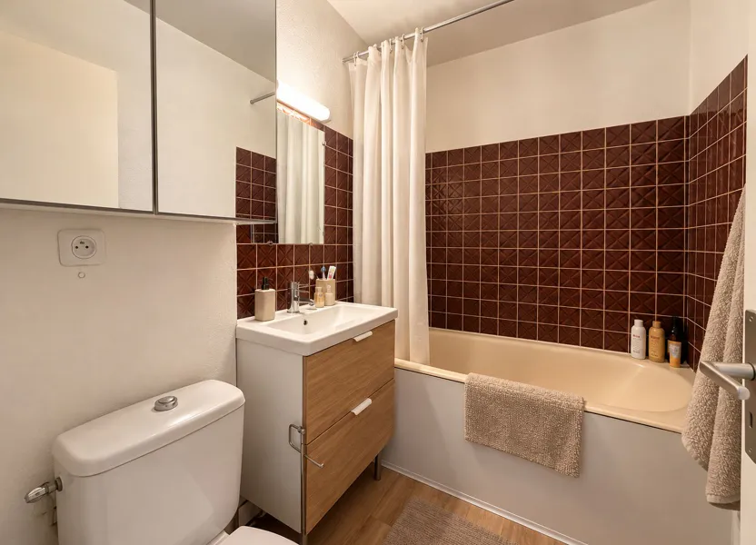 Appartement Rue de Laseppe à Bordeaux