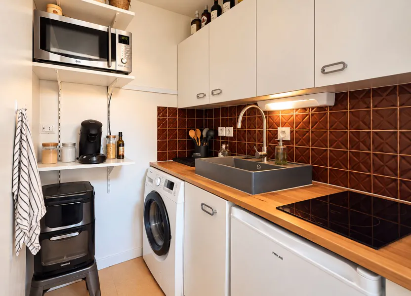 Appartement Rue de Laseppe à Bordeaux