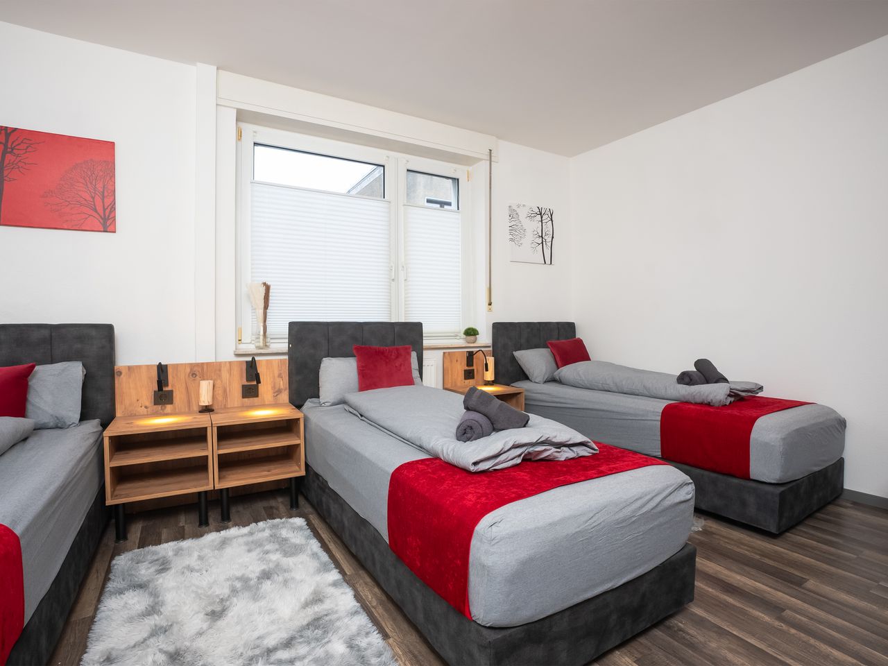 Wohnung Platanenstraße in Herten