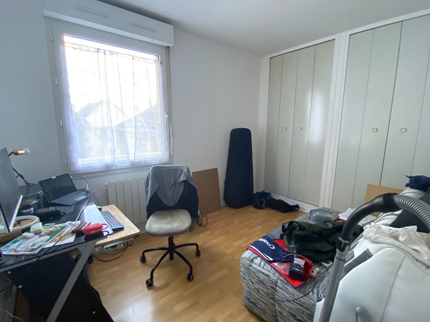 Appartement Rue Paul Commenge à Bourges