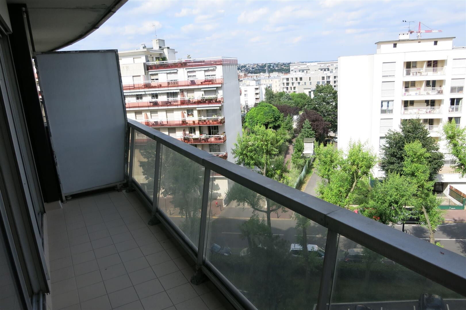 Appartement Rue du Maréchal Leclerc à Saint-Maurice