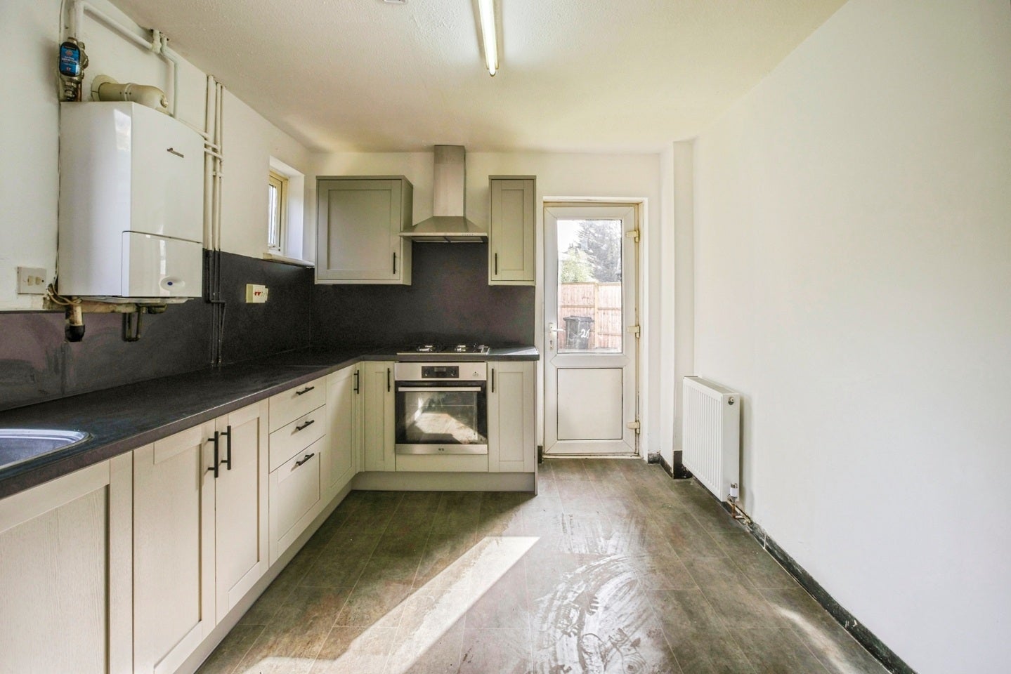 House Camden Gardens in Greater London