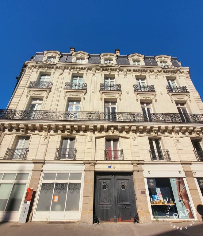 Appartement Boulevard Jean Moulin à Nantes