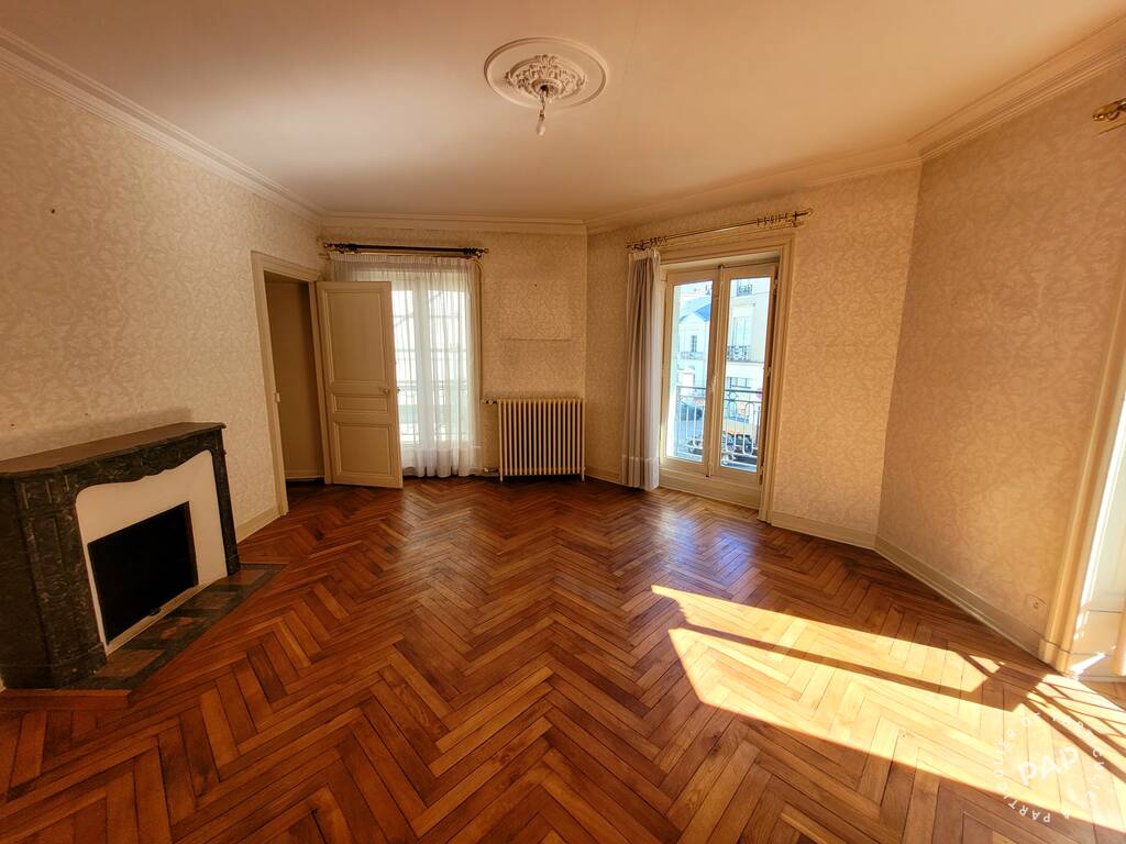 Appartement Boulevard Jean Moulin à Nantes