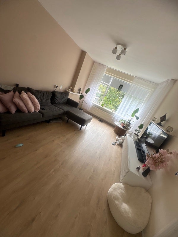 Flat Kappeijne van de Coppelloweg in Dordrecht