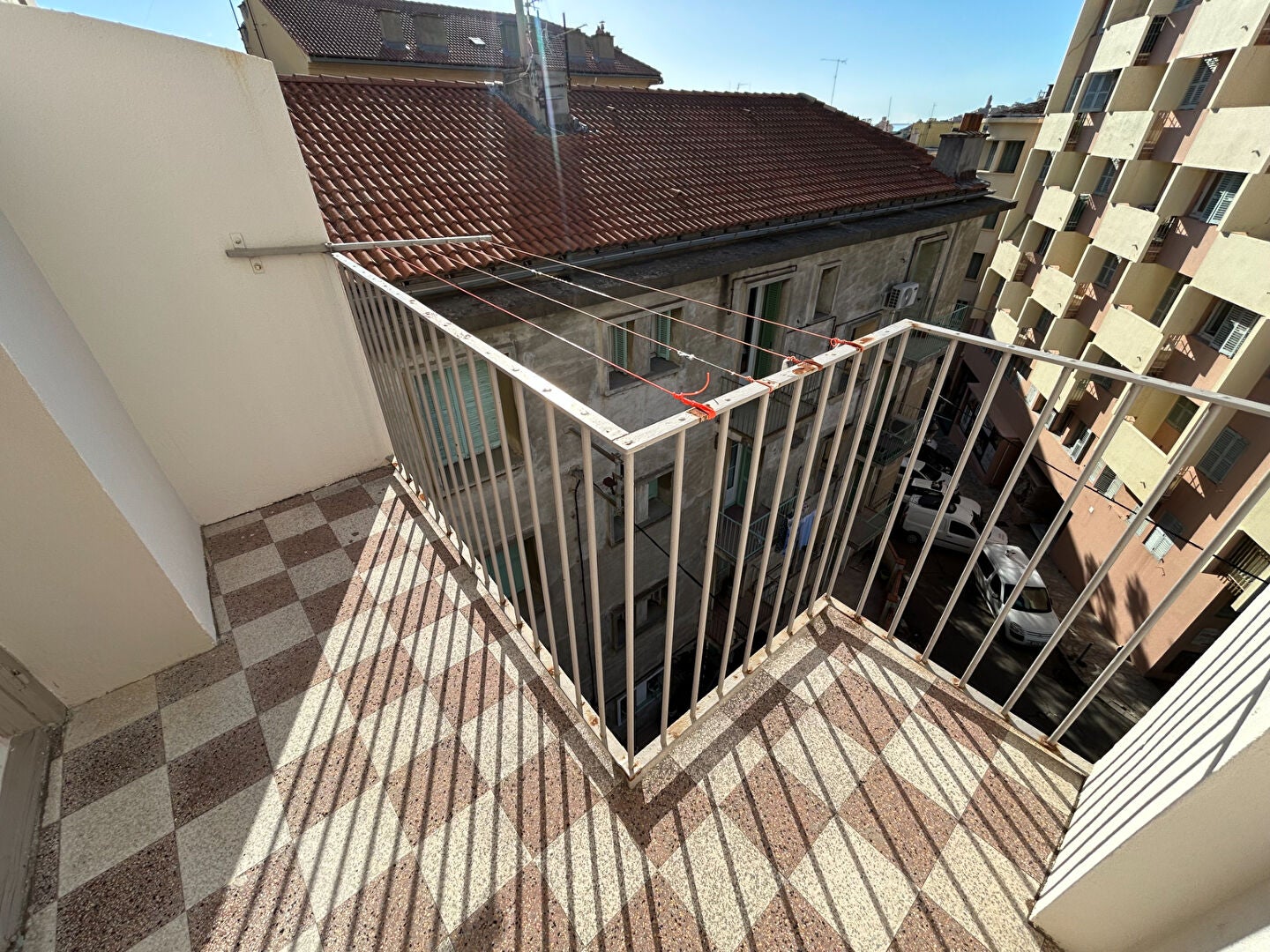 Flat Impasse Capanelle in Bastia