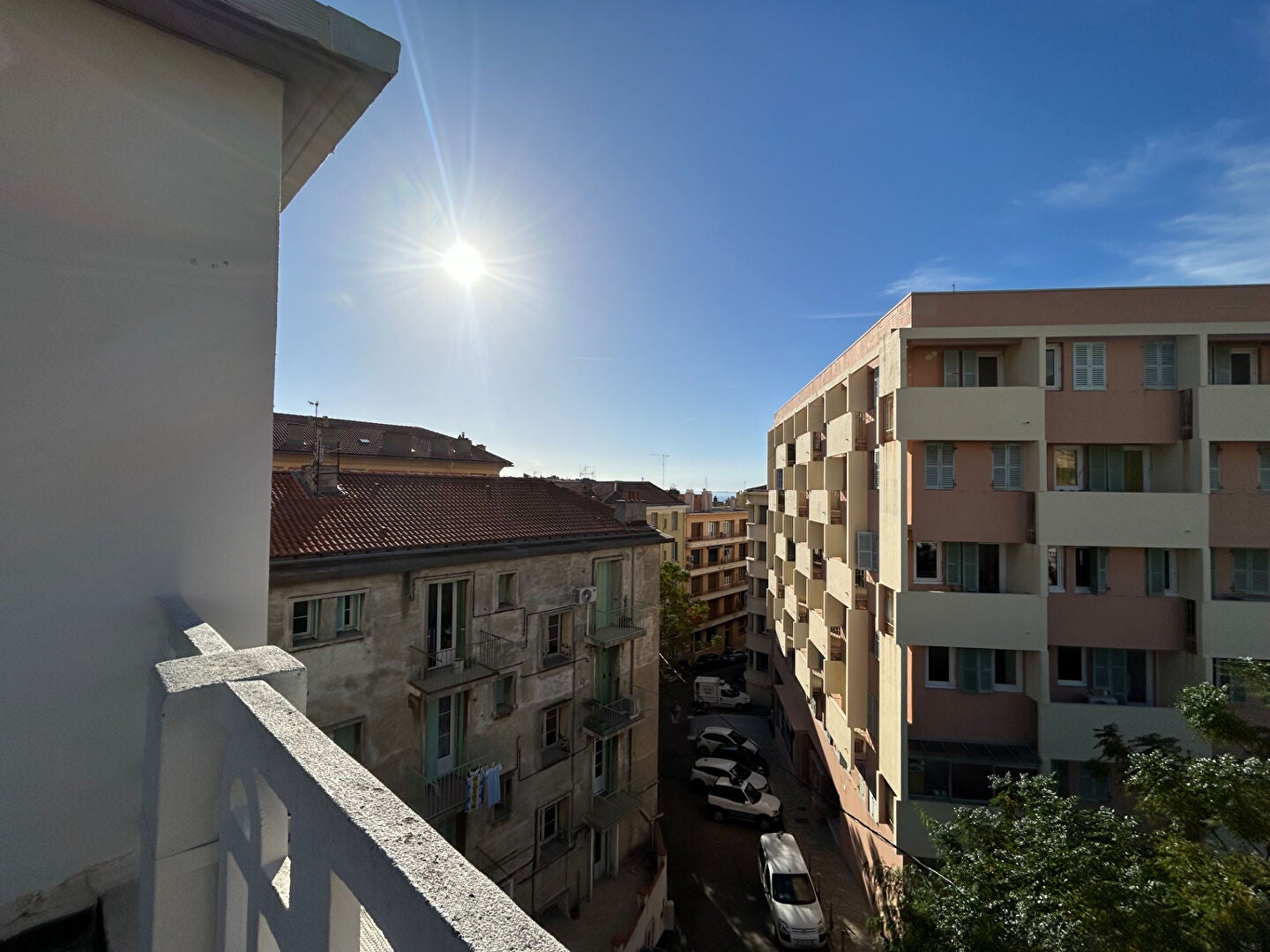 Flat Impasse Capanelle in Bastia