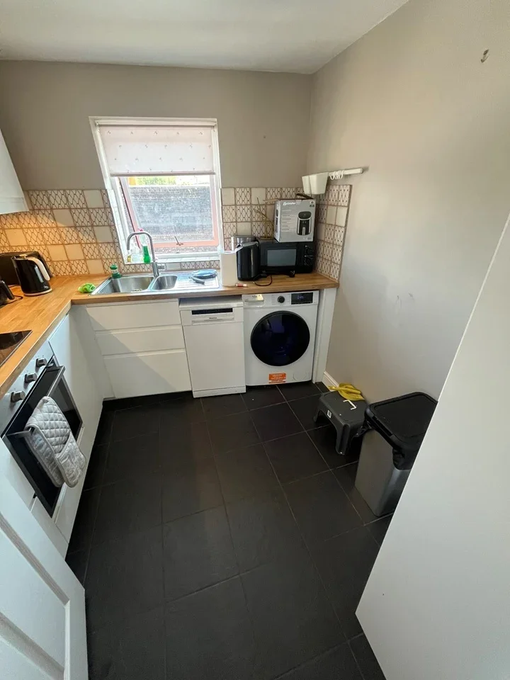 Flat Livery Street in Birmingham