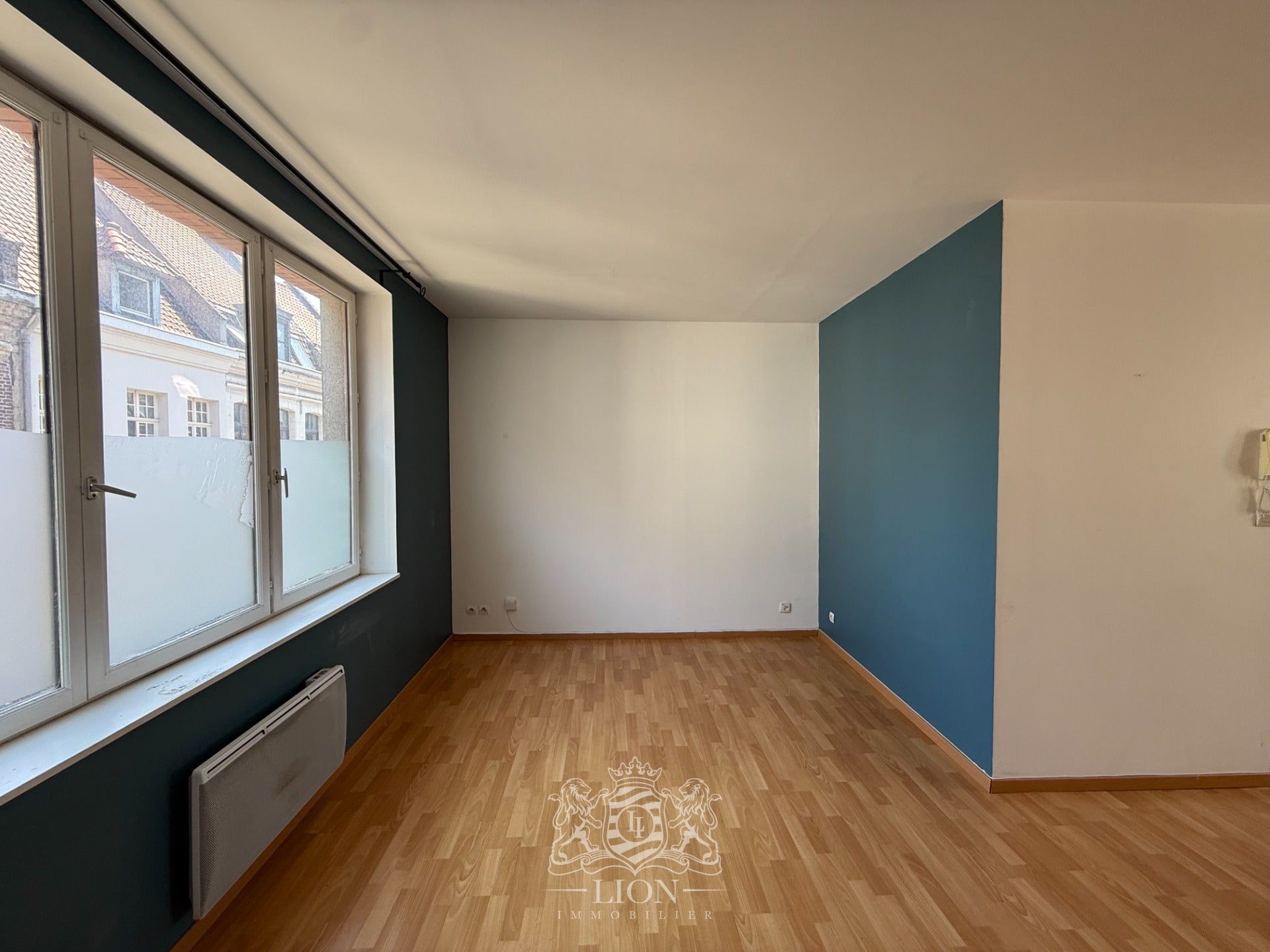 Flat Rue de Gand in Lille