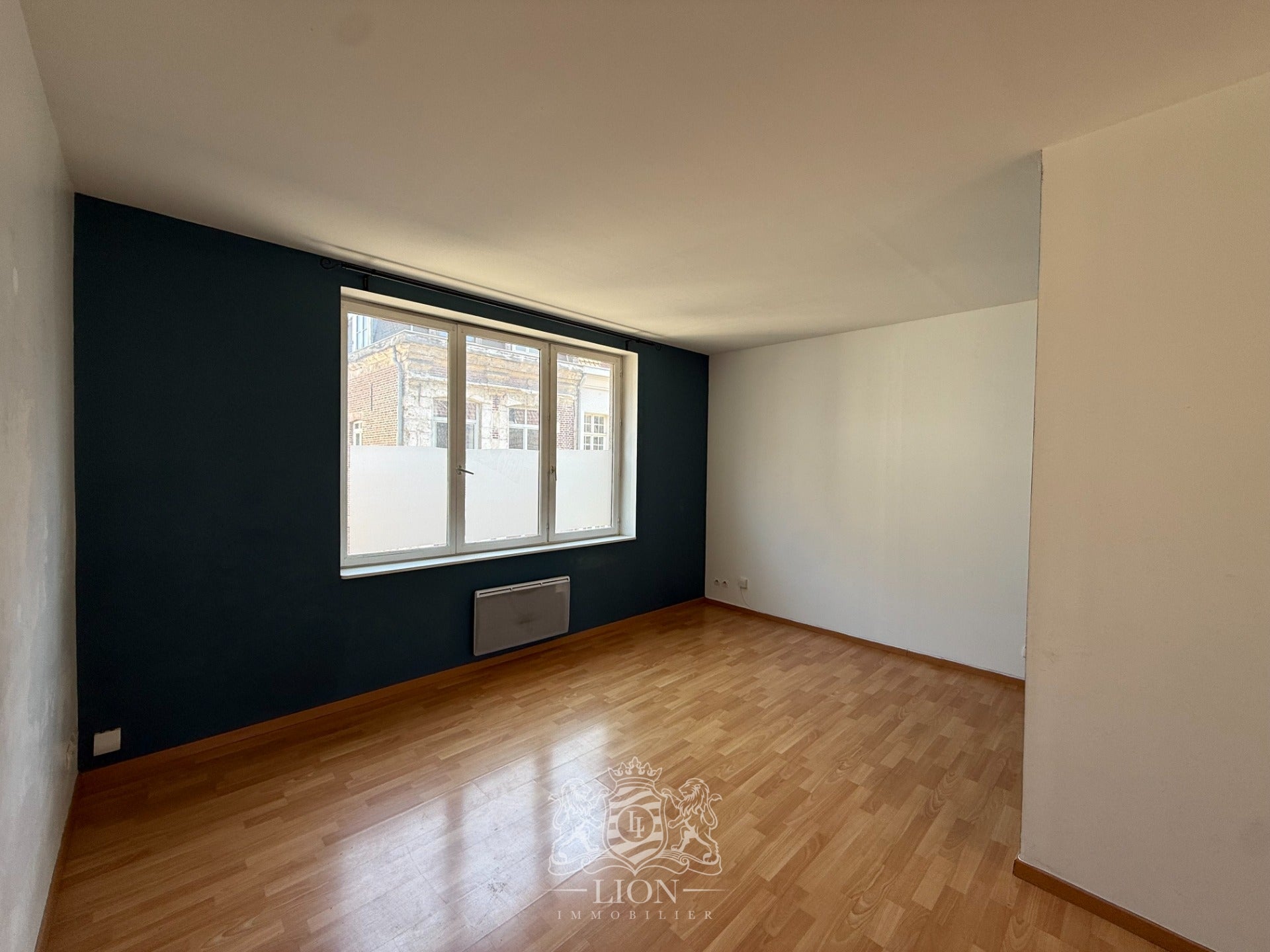 Flat Rue de Gand in Lille