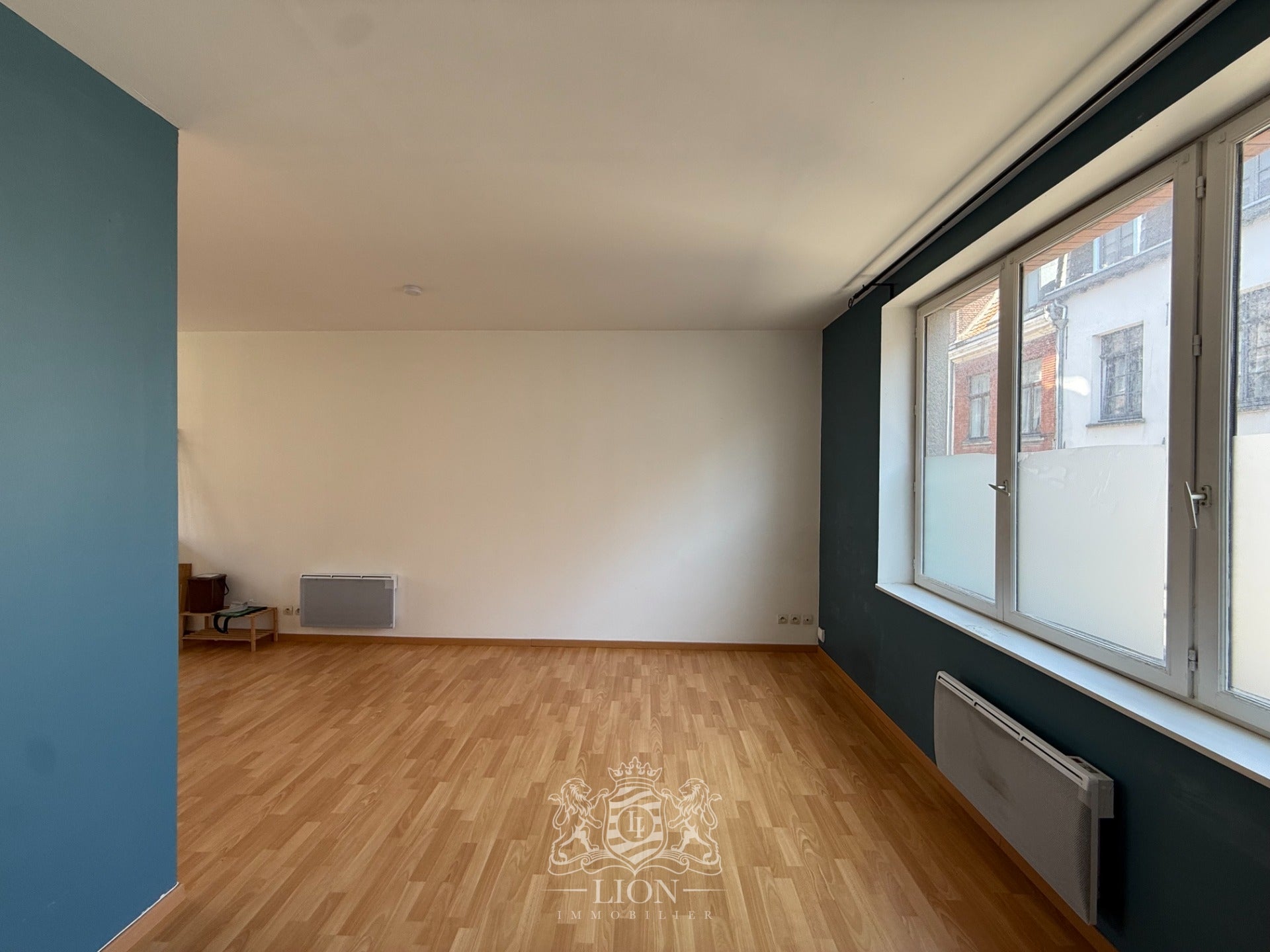 Flat Rue de Gand in Lille