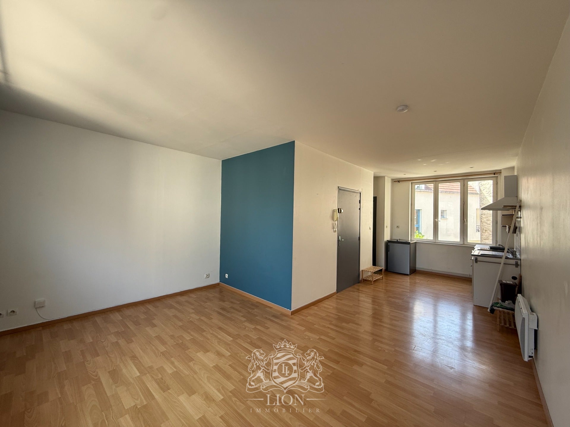 Flat Rue de Gand in Lille