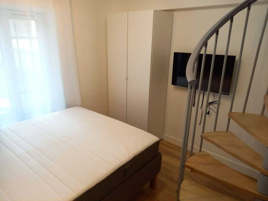 Appartement Avenue Jean Jaurès à Paris