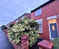 House Hillington Road in Cheadle