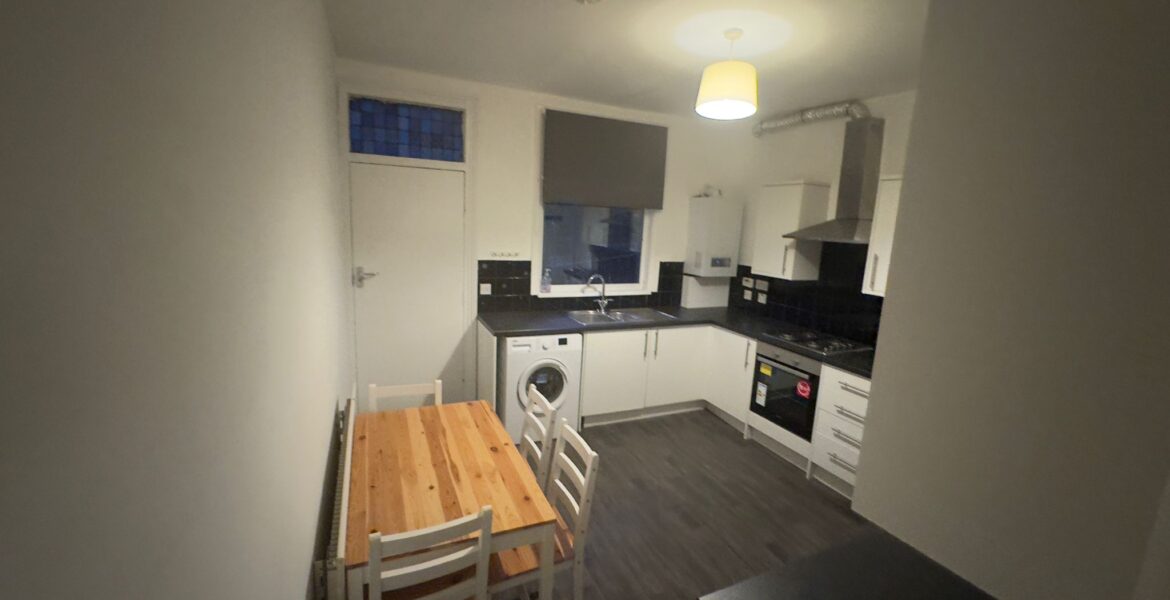 Flat Thornville Street in Leeds