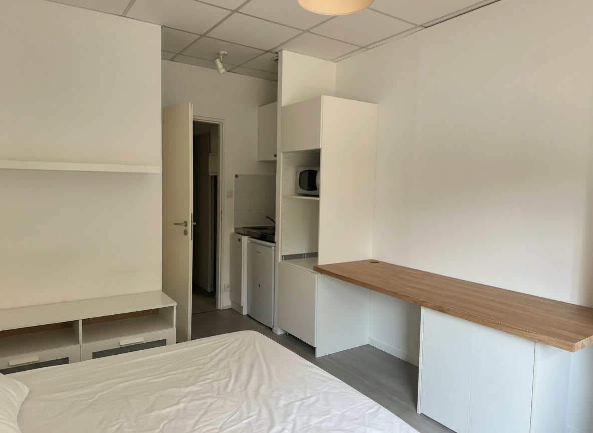 Appartement Boulevard Heurteloup à Tours