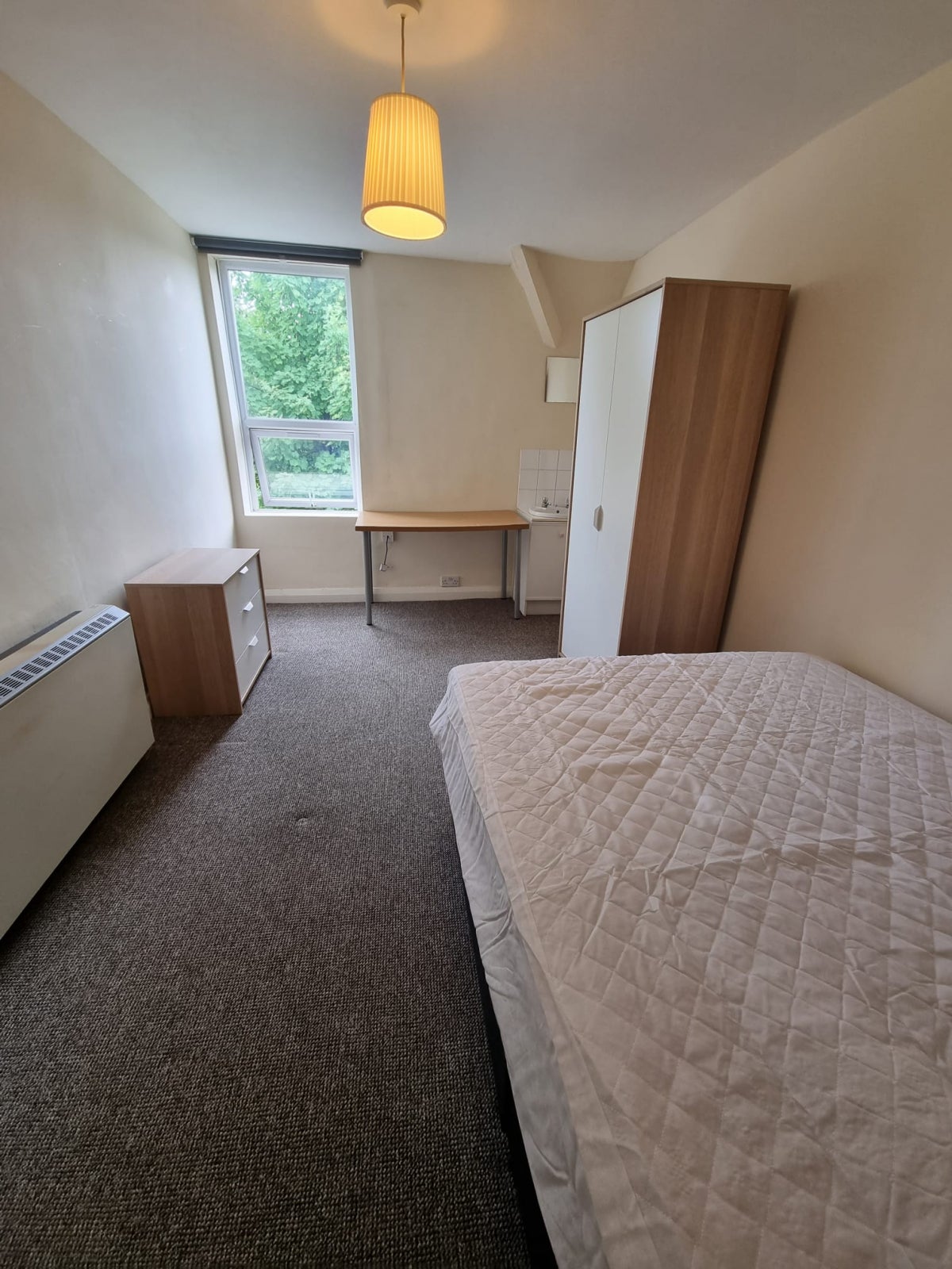 Flat Anson Road in Manchester