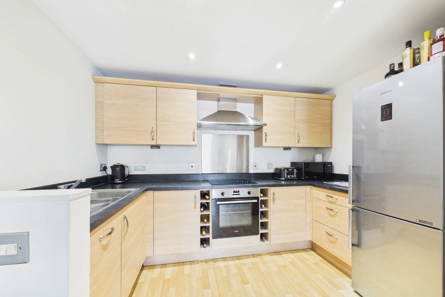 Flat Charles Street in Surrey Heath